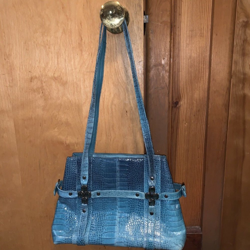 Stuart Weitzman Handbag - Turquoise
